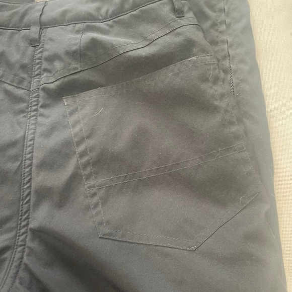FERA Stretch Black Ski Snow Pants - Size 4 - Picture 11 of 13